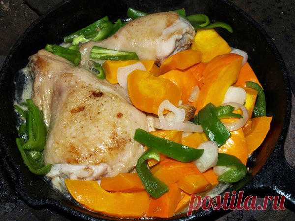 Рецепты оригинальных блюд, в которых сочетаются тыква и мясо