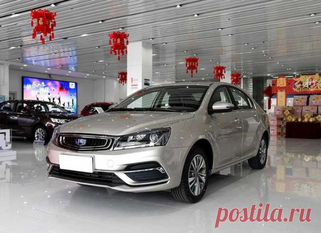 Geely Emgrand 7 2018 – качественный рестайлинг китайского бюджетного седана Новые китайские бюджетные автомобили с ценником до 1000000 рублей 2018-2019 модельного года представляет седан Geely Emgrand 7, переживший очередной и весьма качественный рестайлинг. В нашем обзоре об...