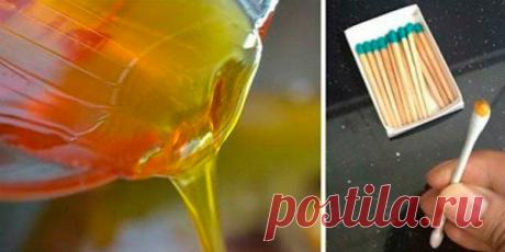 Есть суперспособ отличить настоящий мед от поддельного! Нужно всего лишь смешать его с этим…