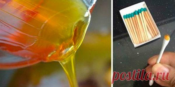 Есть суперспособ отличить настоящий мед от поддельного! Нужно всего лишь смешать его с этим…