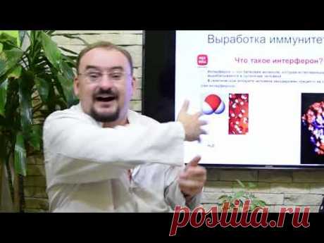 Covid-19. Полезные советы доктора Голода о лечении коронавируса и защите от ковид.
