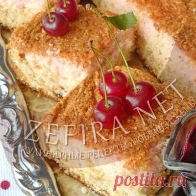 Пористый пирог из сухого киселя – Кулинарные рецепты любящей жены