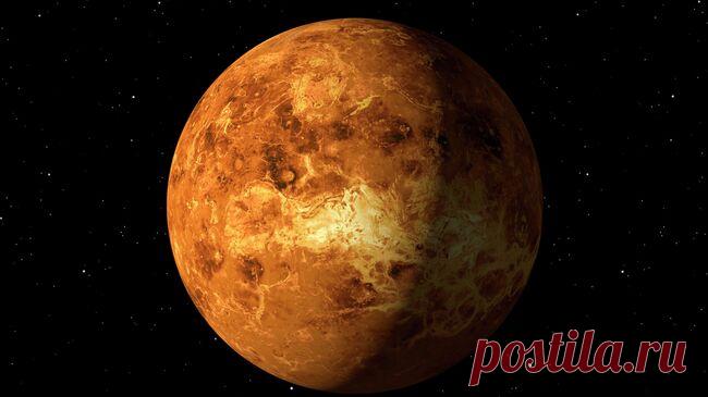 Глава РАН назвал цель российской миссии на Венеру