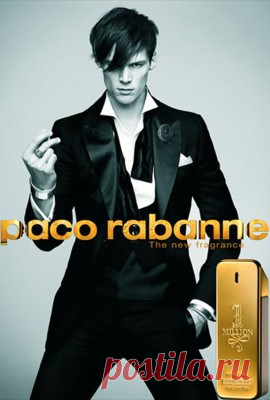 Euphoria Collection № 60 1 Million Paco Rabanne