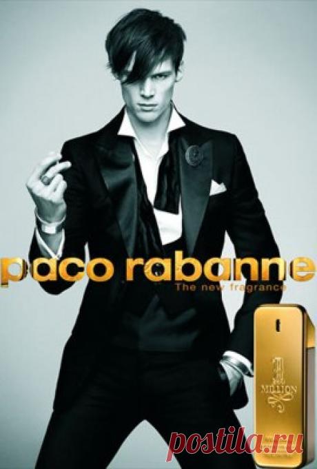 Euphoria Collection № 60 1 Million Paco Rabanne
