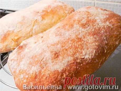 Чиабатта с фетой / Готовим.РУ