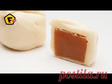 КОНФЕТЫ - ЛУЧШЕ ЧЕМ У ПРЕЗИДЕНТА ✔ DIY: конфеты из белого шоколада