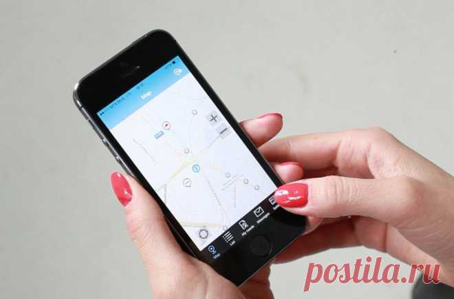 Нужна помощь? Мы идем к вам! Мобильное приложение Needja • НОВОСТИ В ФОТОГРАФИЯХ