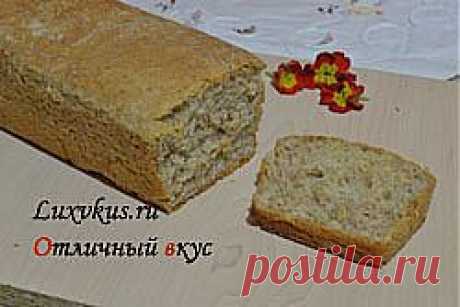 Отрубной хлеб- здоровая еда