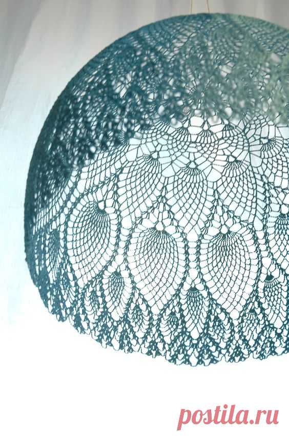 Wow! The website has a dozen or so of these amazing lampshades.  |   Pinterest • Всемирный каталог идей