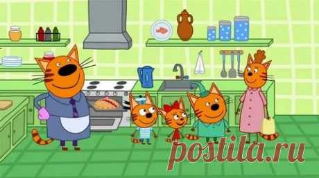 Download do APK de Три Кота Пикник от СТС! приключение para Android