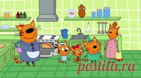 Download do APK de Три Кота Пикник от СТС! приключение para Android