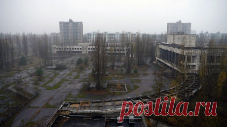 Почему люди сейчас живут Хиросиме и Нагасаки, а в Чернобыле нет? | В мире