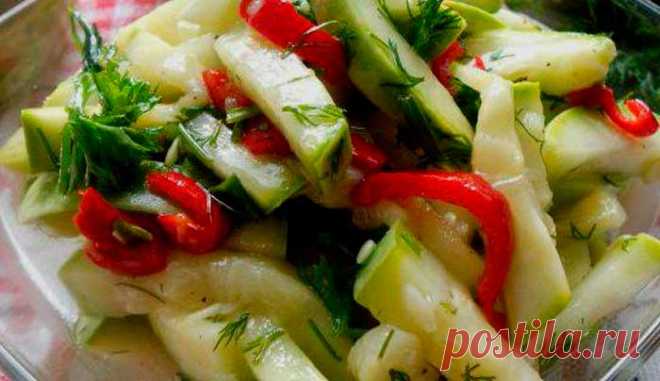 кабачки | Recept-Fresh