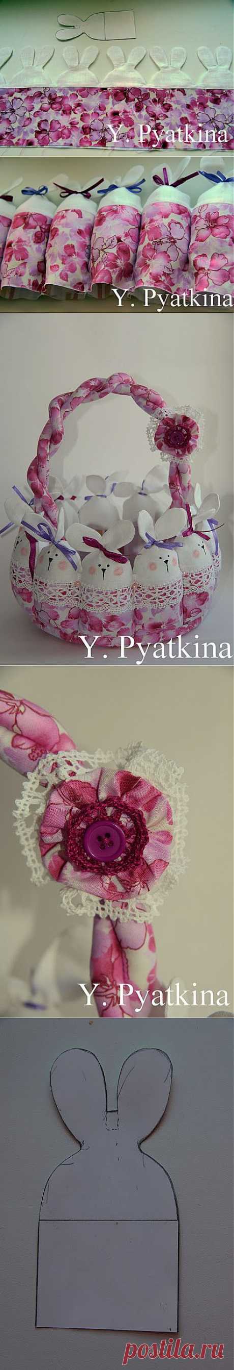 Y. Pyatkina. My sweet hobbies.: Мой первый МК!