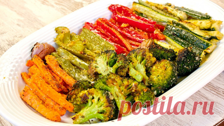 Cómo hacer VERDURAS al HORNO - Dieta Mediterránea 🔥 ¿Sientes que no estás comiendo bien? 👀 ¡Mira esto! 👇🥗 9 Ensaladas invernales: https://youtu.be/i8RdkzAik2o🥗 12 Recetas de Ensaladas: https://youtu.be/...