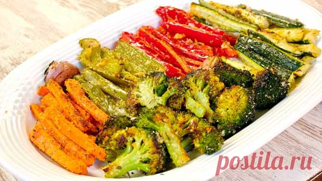 Cómo hacer VERDURAS al HORNO - Dieta Mediterránea 🔥 ¿Sientes que no estás comiendo bien? 👀 ¡Mira esto! 👇🥗 9 Ensaladas invernales: https://youtu.be/i8RdkzAik2o🥗 12 Recetas de Ensaladas: https://youtu.be/...