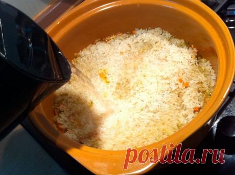 6 хитростей, как приготовить вкусный и рассыпчатый рис, а не клейкую массу