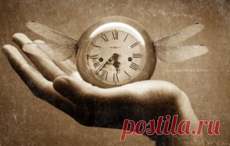 Жизнь идет, ты стоишь