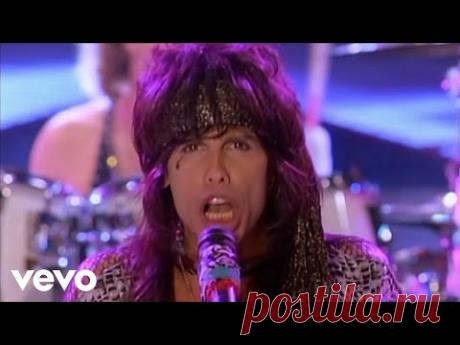 Aerosmith - Rag Doll (Official Music Video)