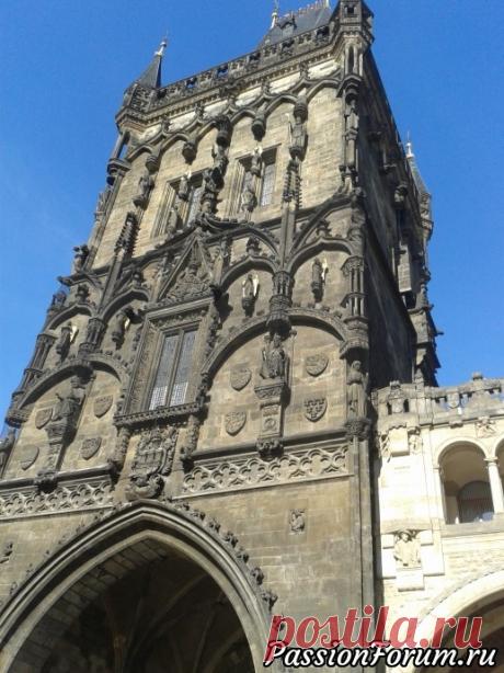 Прогулка по Праге - запись пользователя анастасия (анастасия) в сообществе Болталка в категории Истории в картинках