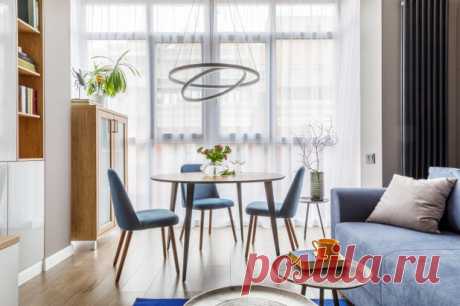 Houzz тур: Квартира в Ростове-на-Дону для холостяка