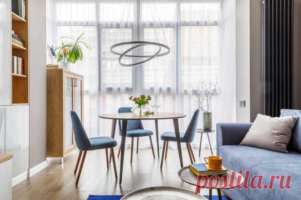 Houzz тур: Квартира в Ростове-на-Дону для холостяка