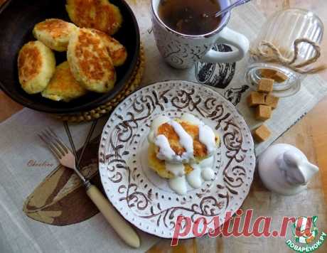 Капустные котлеты с кус-кусом – кулинарный рецепт