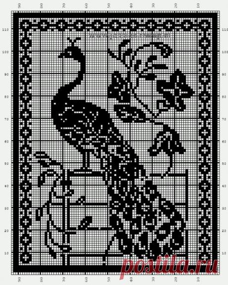 схемы филейного вязания крючком: 22 тыс изображений найдено в Яндекс.Картинках