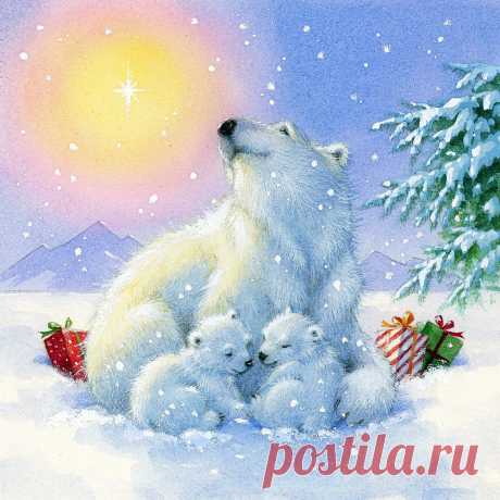 Художник Hazel Lincoln.
