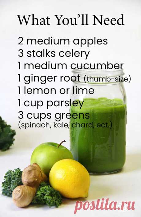 Tasty Fresh Green Juice Recipe for a Feel-Good Boost