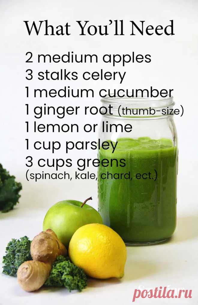 Tasty Fresh Green Juice Recipe for a Feel-Good Boost