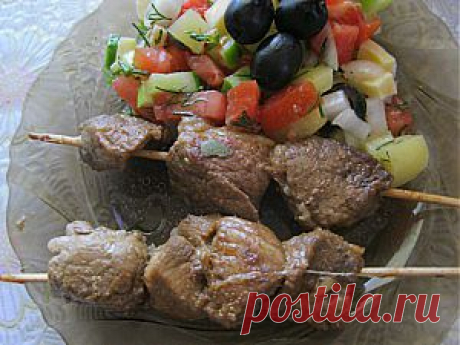 Шашлычок на сковороде | БУДЕТ ВКУСНО!