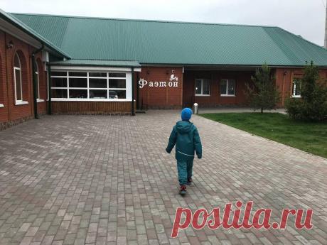 Посетили кафе «Фаэтон» в г. Ижевск. Показываю, чем нас кормили с 1000 р на человека
Не так давно мы были к кафе «Фаэтон», которое находится в городе...
Читай дальше на сайте. Жми подробнее ➡