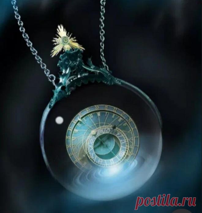 Маховик времени | Не такой взгляд | Дзен