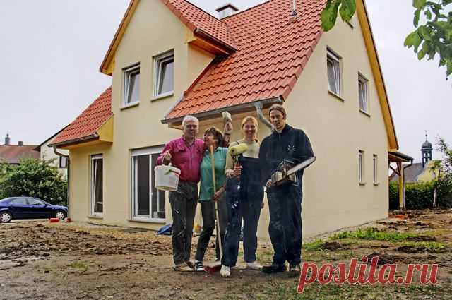 А я в Россию, домой хочу. 50 семей из Германии хотят вернуться на родину | Люди | Общество | Аргументы и Факты