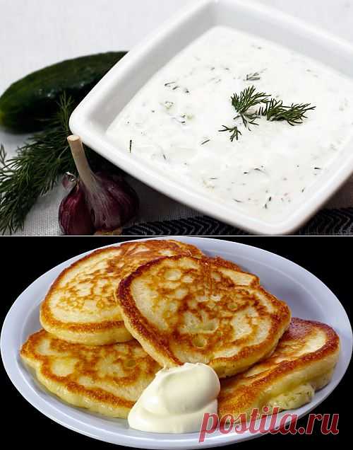 Как использовать кислое молоко? / Простые рецепты