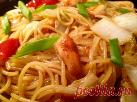 МОЙ ЛЮБИМЫЙ РЕЦЕПТ КУРОЧКИ ПО КИТАЙСКИ