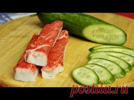 Готовлю два раза в день! Все в ШОКЕ от такой ВКУСНОТЫ!