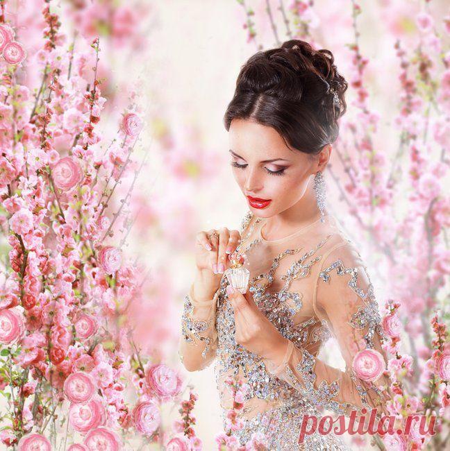 Секреты выбора идеального парфюма | Косметичка