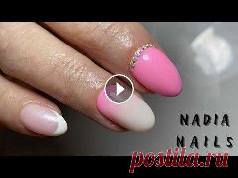 КРАСИВЫЙ ПОШАГОВЫЙ МАНИКЮР НА КОРОТКИЕ НОГТИ. В этом видео я расскажу как сделать простой-красивый маникюр на короткие ногти.. Пошаговая инструкция с детальной картинкой. Приятного просмотра. Тайм...