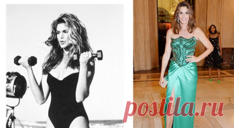 Фитнес-гуру: как сейчас выглядят звезды, которые ввели моду на спорт . Милая Я