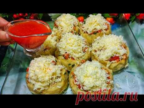 Почему я  раньше не готовила? Это Безумно вкусно  и Гениально просто‼️ Узбечка готовить.