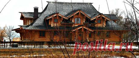 Сказочный замок