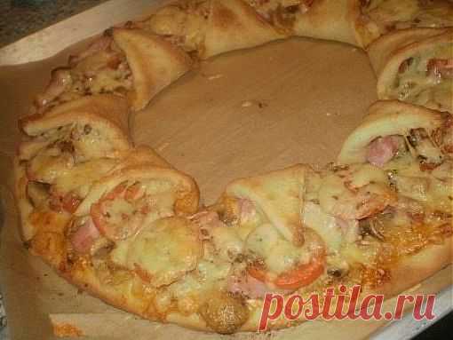 Королевская пицца | Семья и дом
