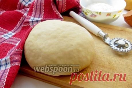 Заварное тесто для чебуреков рецепт с фото, готовим тесто для чебуреков на воде на Webspoon.ru