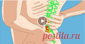 Упражнения для позвоночника: я забыла о многих проблемах после этой тренировки! Эти упражнения — важный шаг к здоровой жизни!