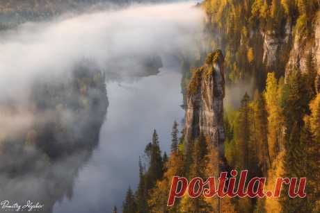 Фотограф Дмитрий Илышев (ilyshev.photo) (Dmitry Ilyshev (ilyshev.photo)) - Усьвинский страж #1883962. 35PHOTO