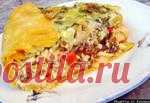 ВКУСНЕЙШИЙ ПИРОГ С КУРИЦЕЙ!!!Сытный пирог с нежной куриной начинкой для любителей выпечки!