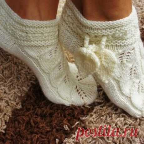 УКОРОЧЕННЫЕ НОСОЧКИ